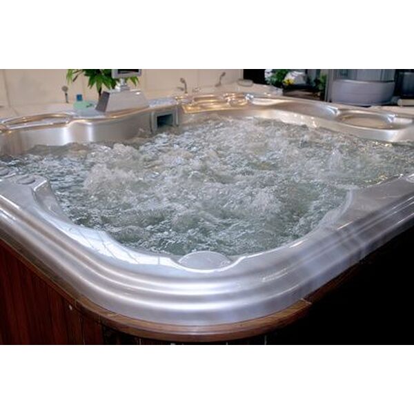 jacuzzi sans electricite