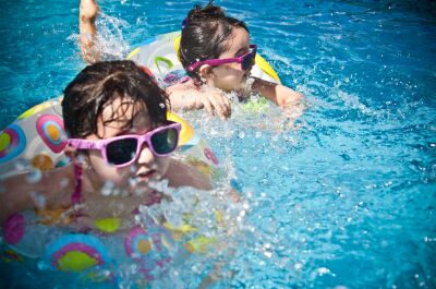 Des tutos pour familiariser les enfants avec l’eau