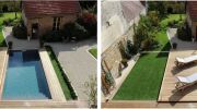 Id&eacute;es de design d&rsquo;une terrasse mobile de piscine