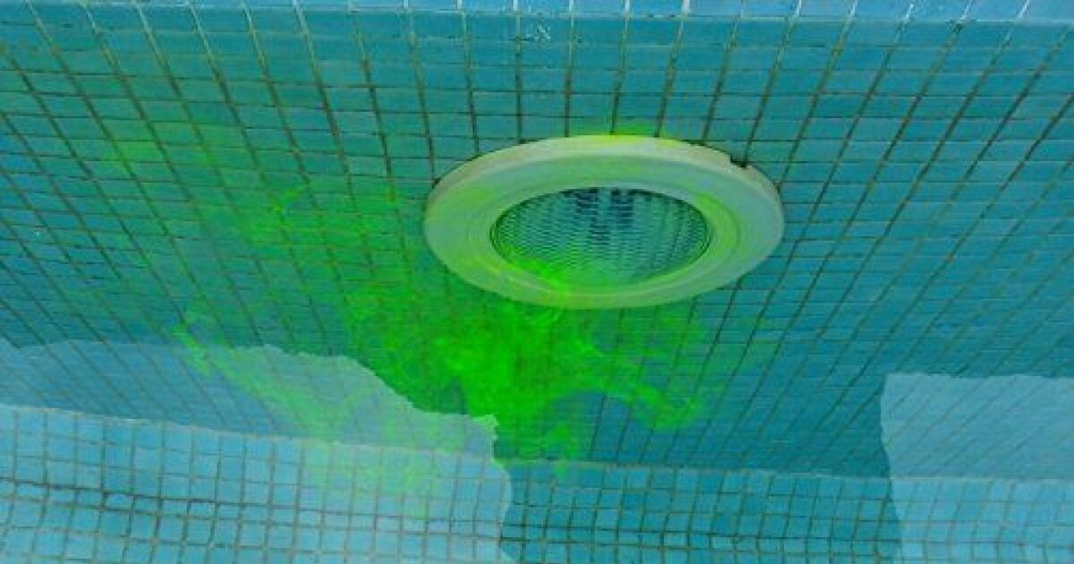 Colorant de traçage pour recherche de fuite sur piscine - XTRACE YELLOW