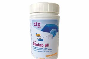 DILUTAB pH : Une recharge pH- pratique et éco-responsable par CTX® Pro