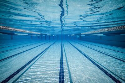 Dimensions et volume d’une piscine olympique 