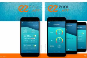 Domotique piscine : découvrez EZPool