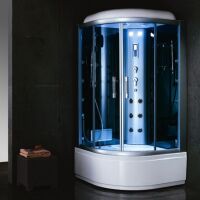 Notre sélection de douches massantes à installer chez soi