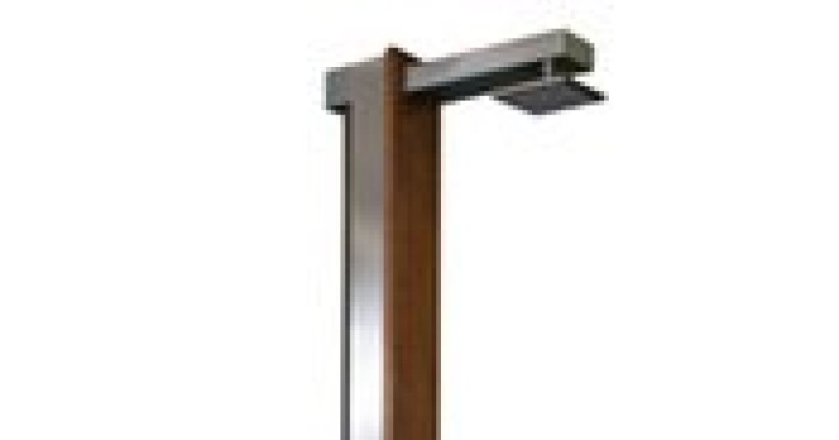 Douche piscine Pluvium Solar Astralpool