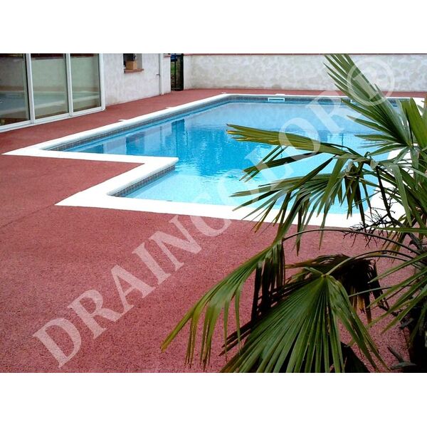 Draincolor Du Béton Drainant Pour Plages De Piscine Guide