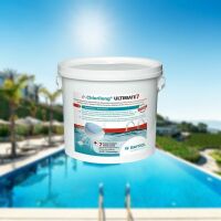 Le traitement parfait pour votre piscine : Bayrol e.Chlorilong Ultimate 7 – 4,80 kg de puissance pure à un prix exceptionnel&nbsp;!