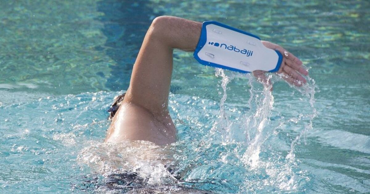 Plaquettes De Nage Et Accessoires De Natation