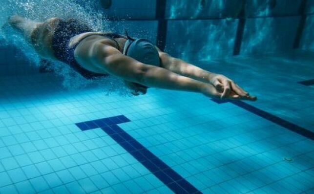 Echauffement natation : augmenter son rythme cardiaque