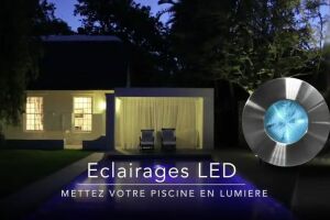 CCEI : éclairages LED pour piscines