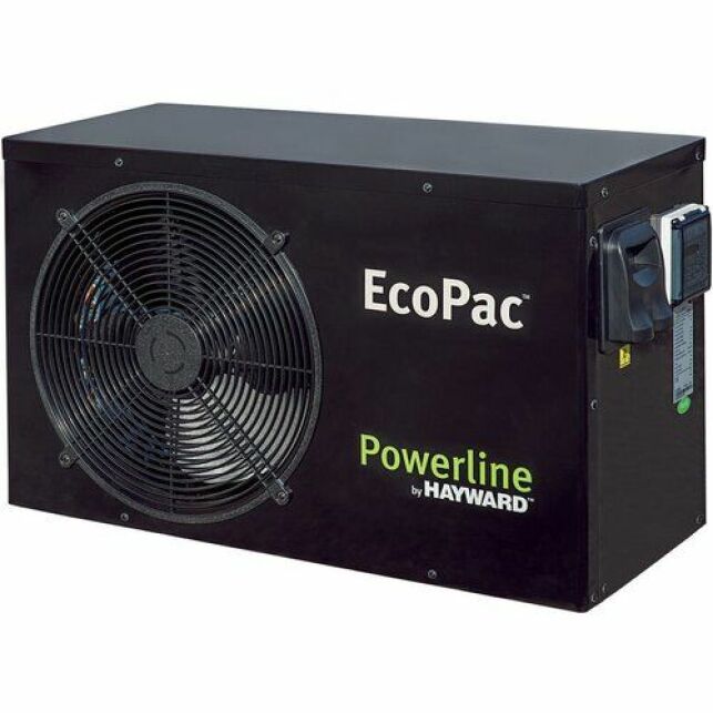 Pompe à chaleur Ecopac Powerline 11 kW d'Hayward
