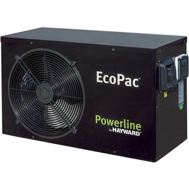 Pompe à chaleur Ecopac Powerline 11 kW d'Hayward © Hayward