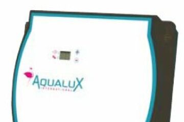Electrolyseur au sel piscine Aqualux