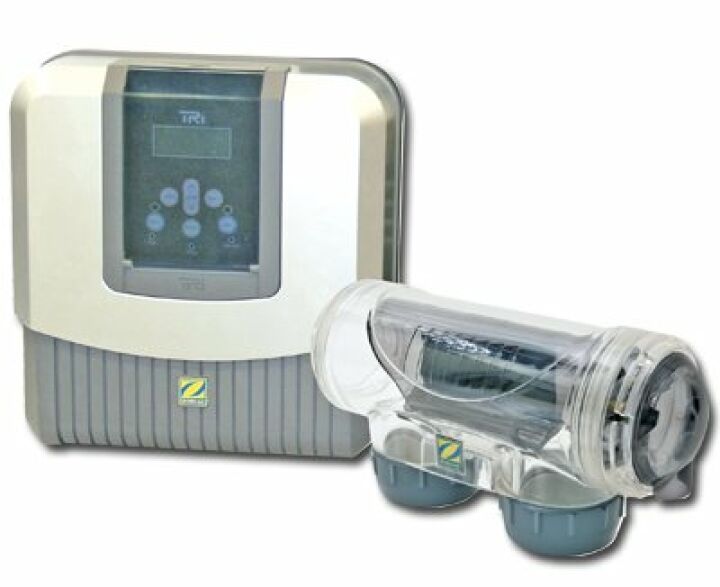Electrolyseur piscine TRI 10 Electrolyseur piscine TRI 10