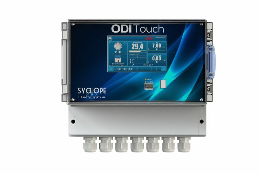 En 2023, la gamme ODITouch de SYCLOPE s'enrichit de nouvelles fonctionnalités&nbsp;&nbsp;
