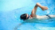 Entraînement type pour les débutants en natation