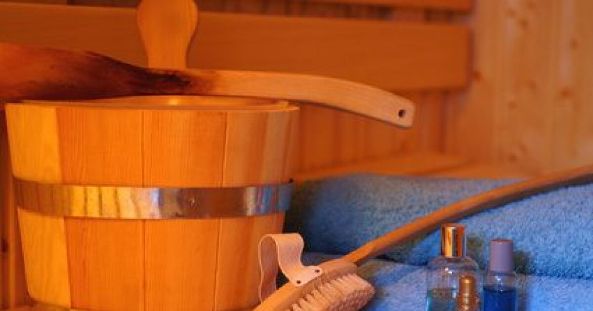 Comment bien entretenir son sauna