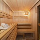 Entretien d’un sauna en bois