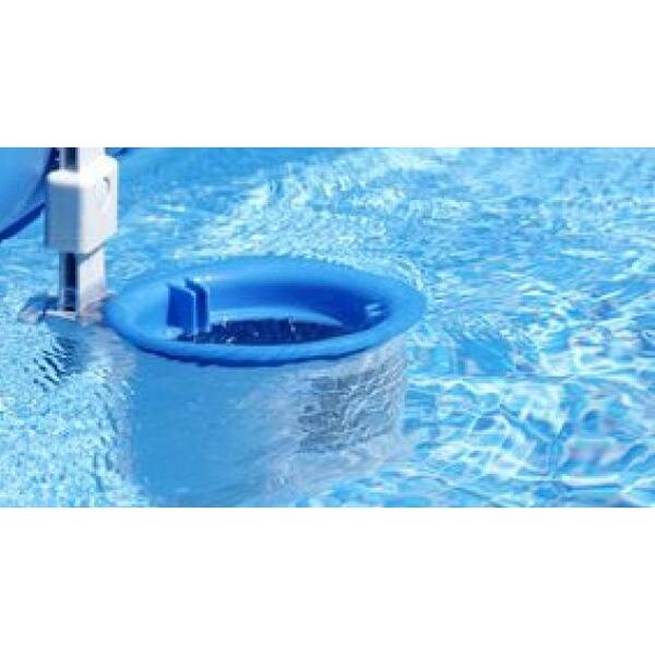 filtre piscine colmate