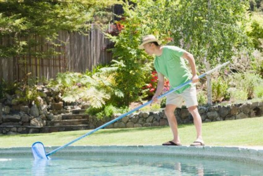 Entretien de votre piscine&nbsp;&nbsp;