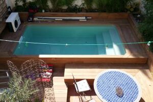 Envie Bleue (Aquilus Piscines et Spas) à Colomiers