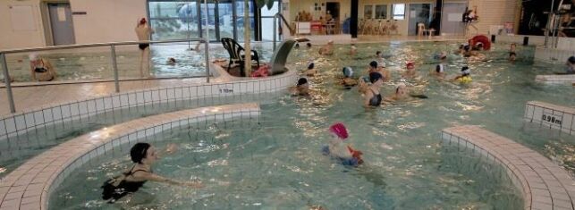 Espace aqualudique Goëlys - Piscine à Binic