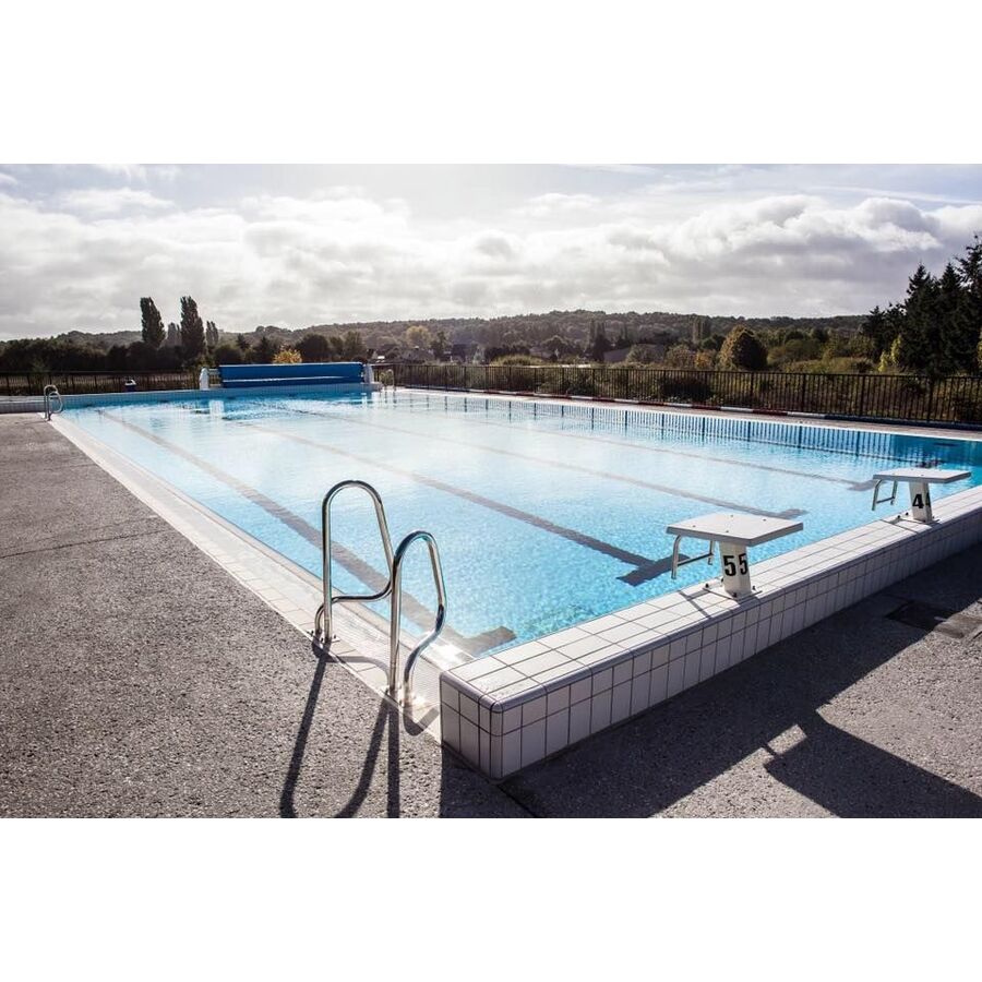 Espace Aquatique Agglocéane Piscine à Saint Rémy Sur Avre