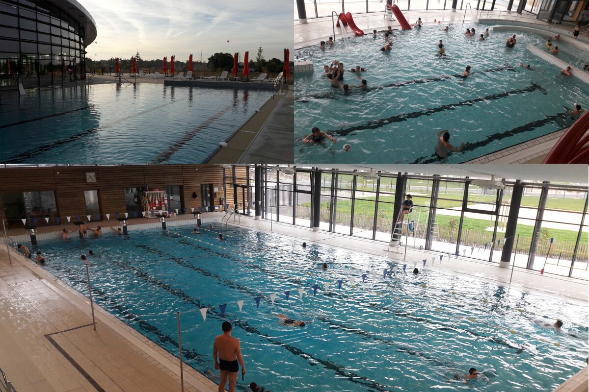 Piscine Thouars