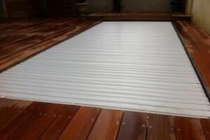 Espace Bleu et Bois (Wood-Line Piscines) au Taillan-Médoc