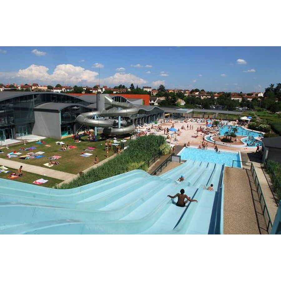Espace Nautique Atlantis Piscine à Albi Horaires Tarifs