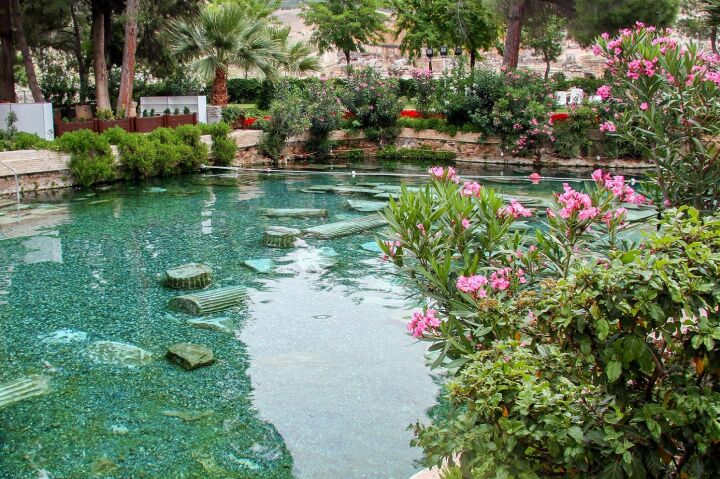 Etang de baignade Etang de baignade