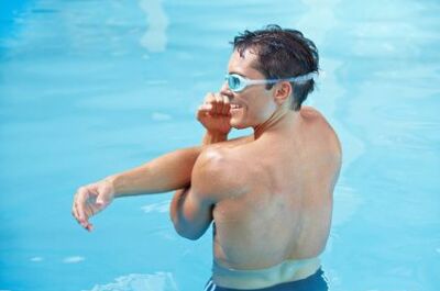 Les étirements en natation : une étape primordiale