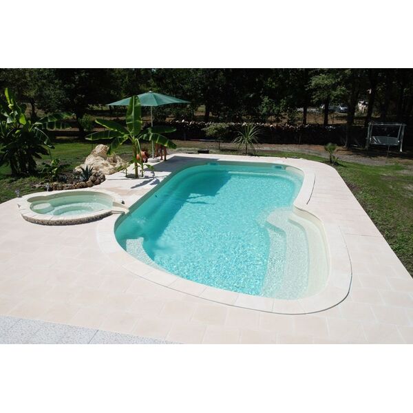 coque piscine saint jean d'illac