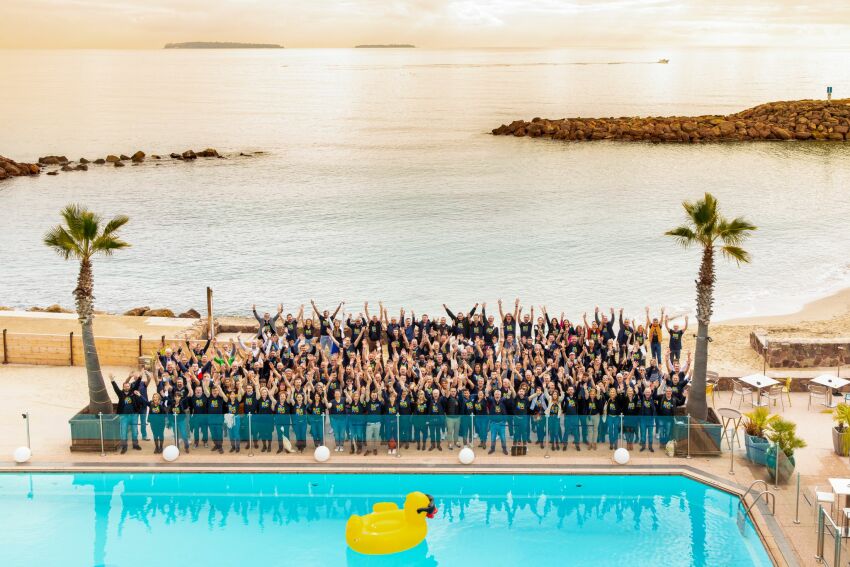 Everblue Piscines : un réseau de concessionnaires indépendants spécialisés dans les piscines béton&nbsp;&nbsp;