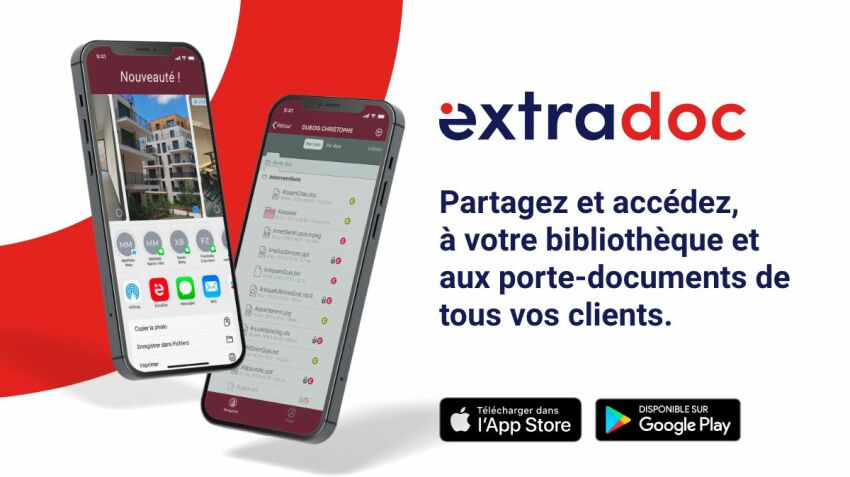 Extradoc : outil de gestion électronique de documents pour les pisciniers&nbsp;&nbsp;