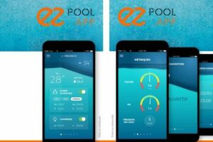 EZ Pool : domotique et automatisation pour piscines