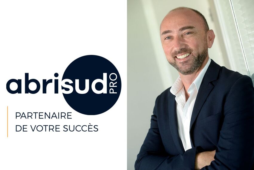 Fabien Rivals, PDG d’Abrisud&nbsp;&nbsp;