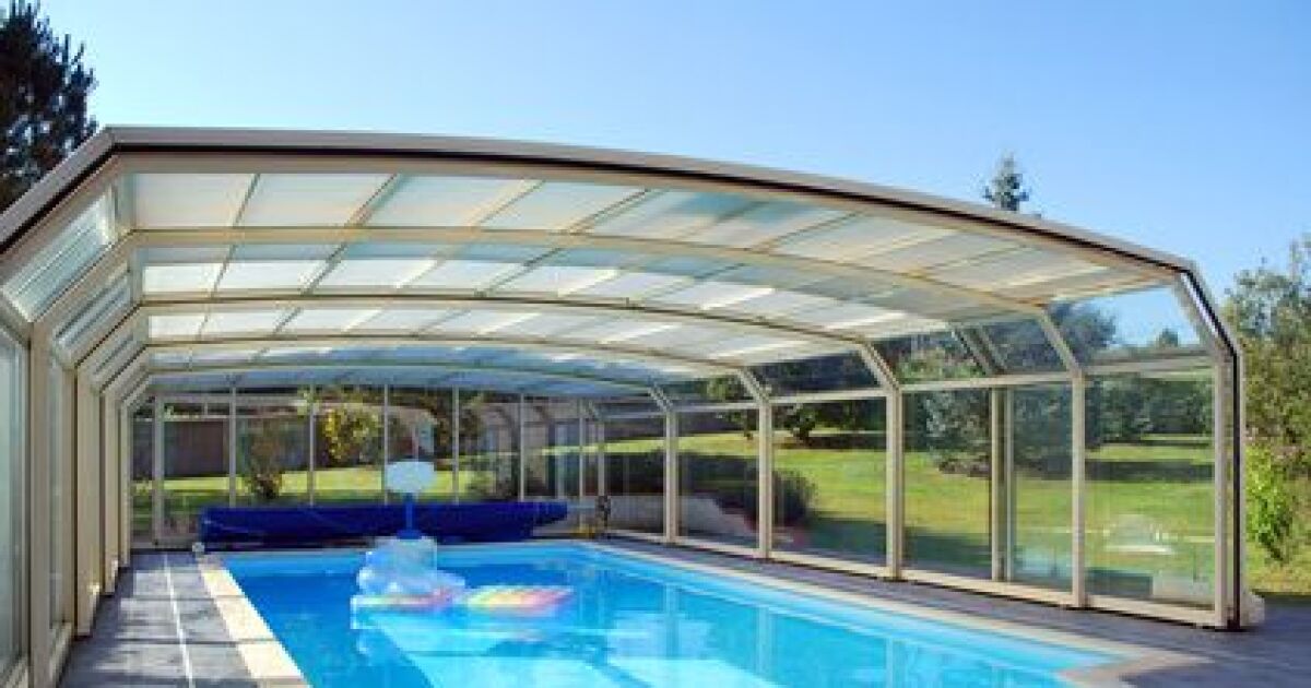 Fabriquer soimême son abri de piscine, possible ou pas — free download