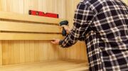 Fabriquer son sauna : bricolage et économies