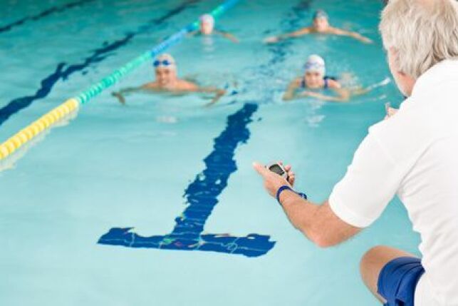 Faire de la natation quand on a de l’arthrite