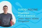 [VIDEO] : portait de Jean-Marc Henni, fondateur et gérant de Guide-Piscine