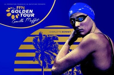 Le FFN Golden Tour Camille Muffat 2018