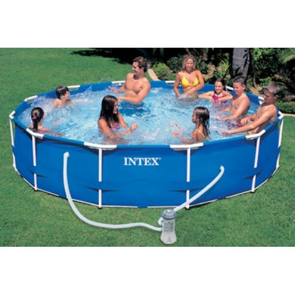 pompe piscine tubulaire intex