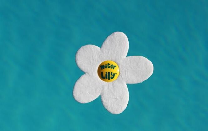 Water Lily® commercialisé par TOUCAN DR