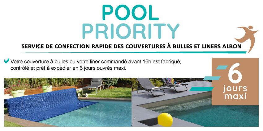 Flexibilité et réactivité au service des professionnels : Albon déploie son service POOL PRIORITY 