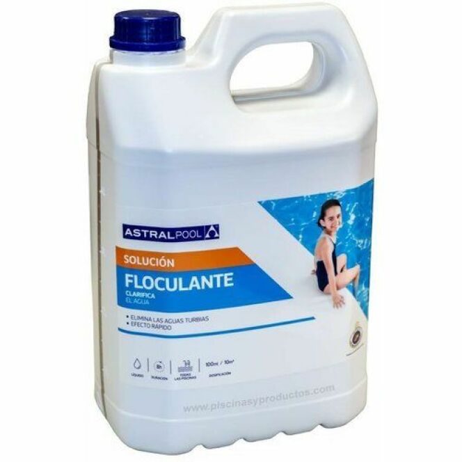 Floculant liquide 5 litres Astralpool DR