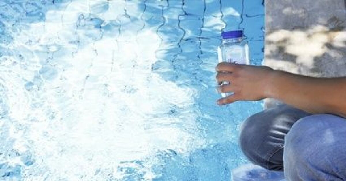 Floculant, traitement de l'eau de piscine - Eau'Shop