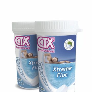 CTX Pro - Floculant piscine pastilles ultra concentrées 10 x 20 g 103702