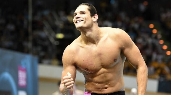 Florent Manaudou Florent Manaudou