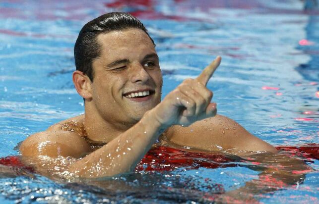 Florent Manaudou